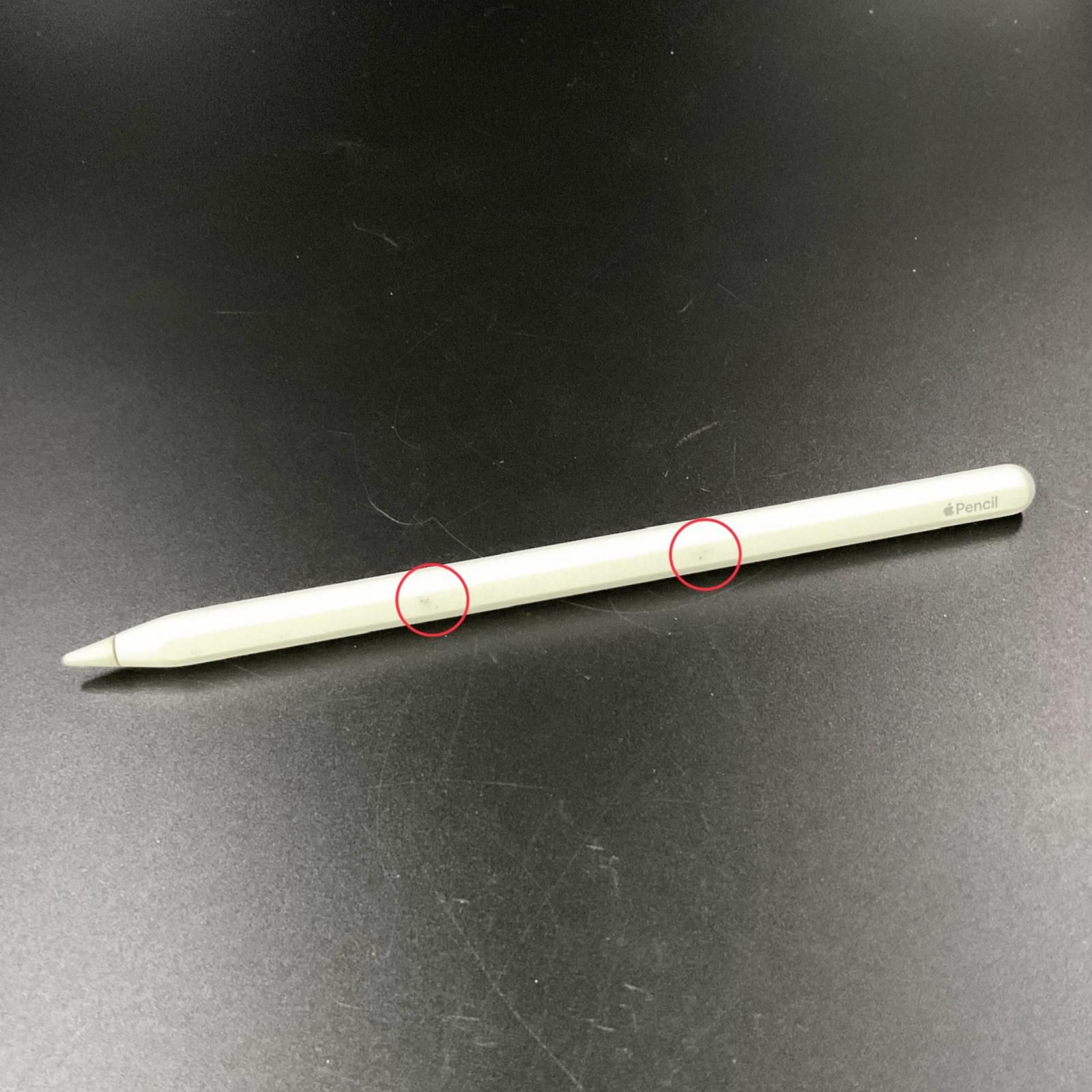 Apple Pencil 第2世代 MU8F2J/A 動作確認済【全額返金保証】【最速発送