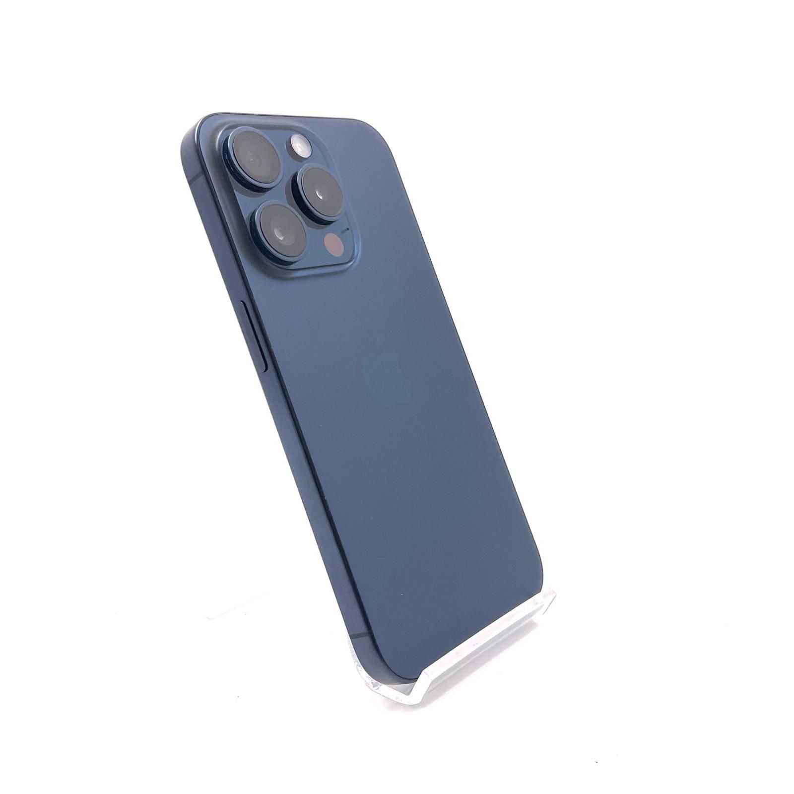 iPhone Pro 0 ブルーチタニウム 256GB SIMフリー Apple Max | iPhone15 