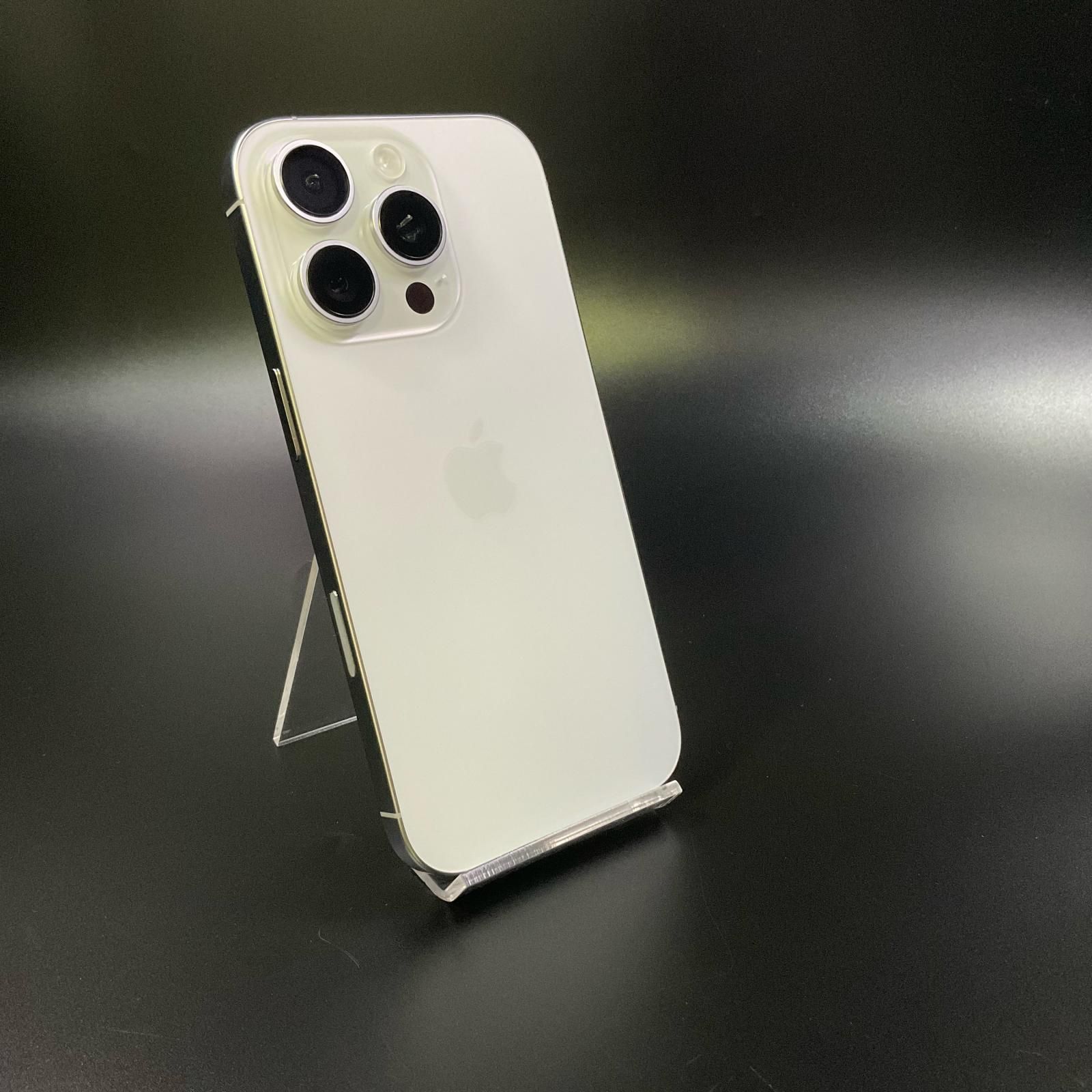 iPhone 16 Pro 128GB 98% ホワイト 限定保証付 超美品 Amazon | 【整備済み品】Apple iPhone 16 Pro 128GB ホワイト