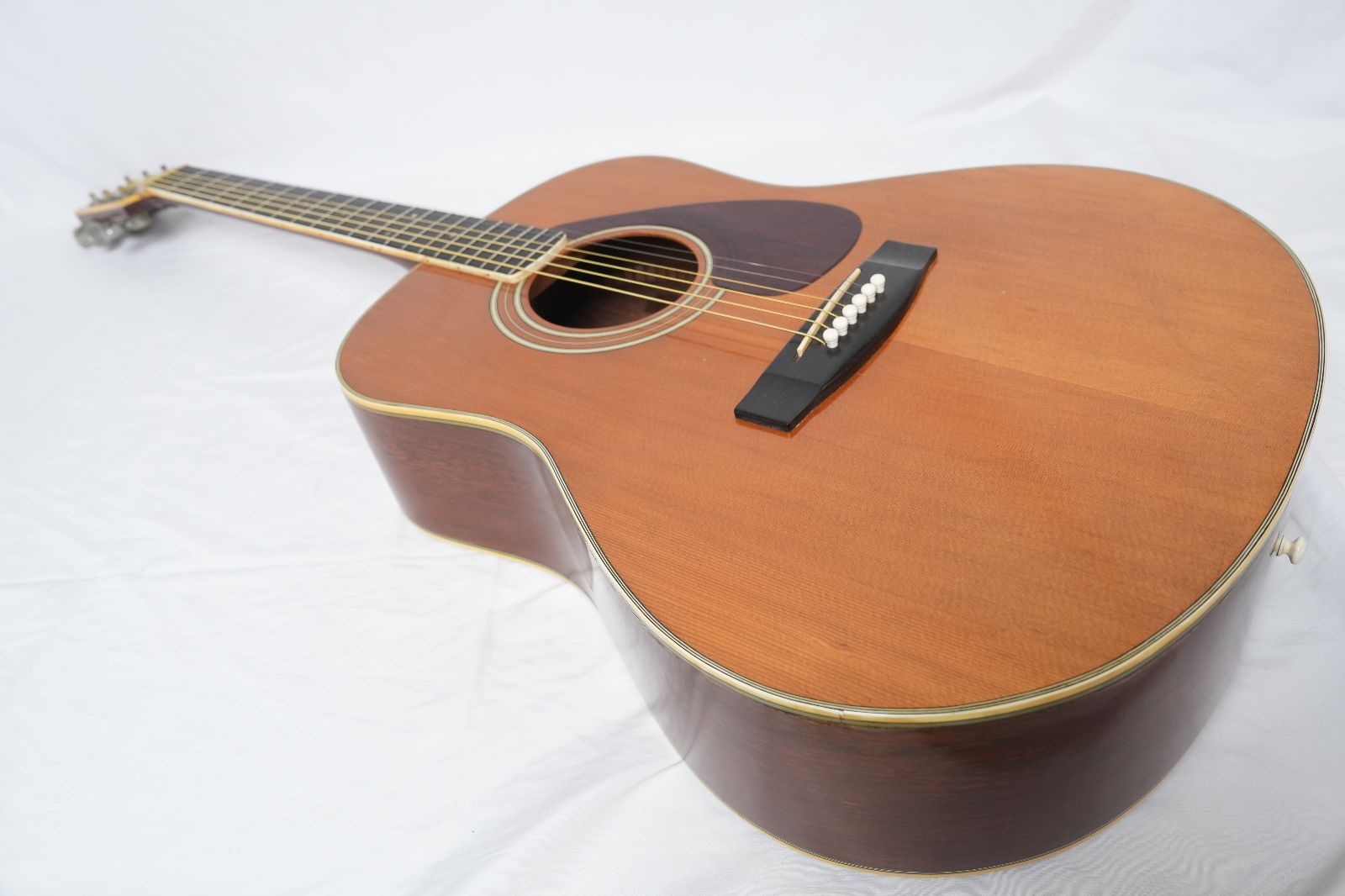 ☆YAMAHA☆FG-580 Green Label 70年代 日本製 ヴィンテージ ヤマハ