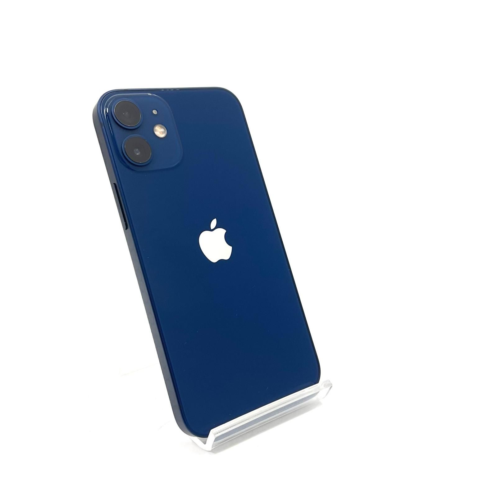 iPhone 12 mini 64GB ブルー 【公式通販】