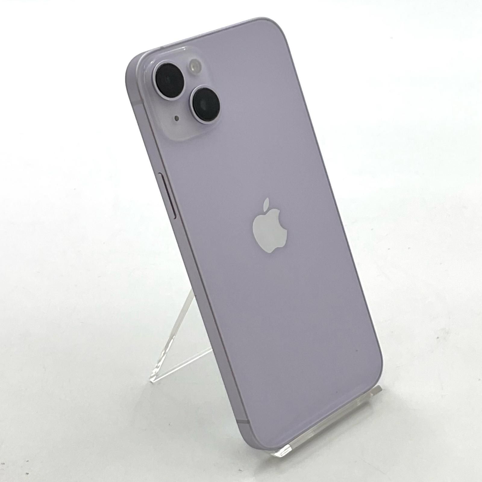 iPhone14Plus 128GB SIMフリー パープル