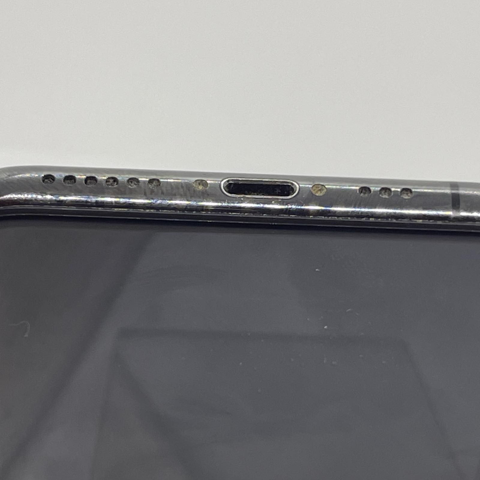 iPhone XS 256GB スペースグレイ docomo 白ロム 動作確認済 75%【全額