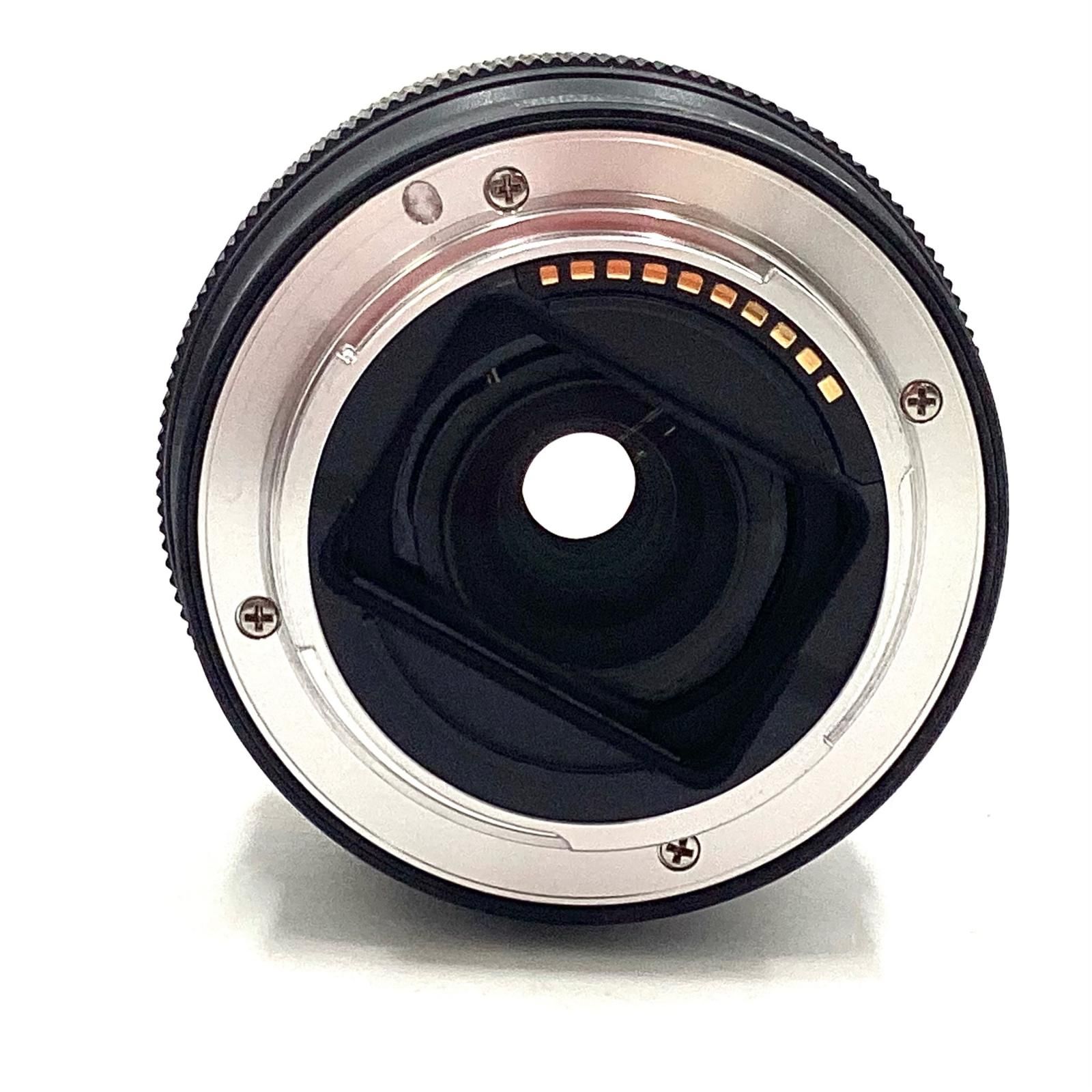 Sony FE 28 60 mm F 4 5 6 SEL 2860 超