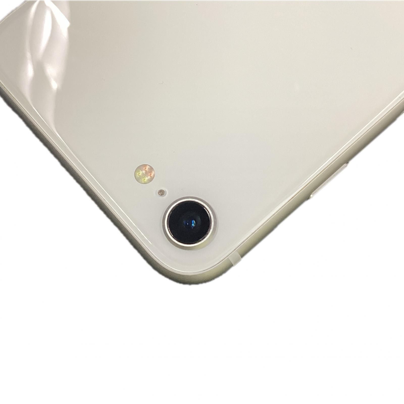 iPhone SE（第2世代） 2024 64GB ホワイト docomo 白ロム 動作確認済