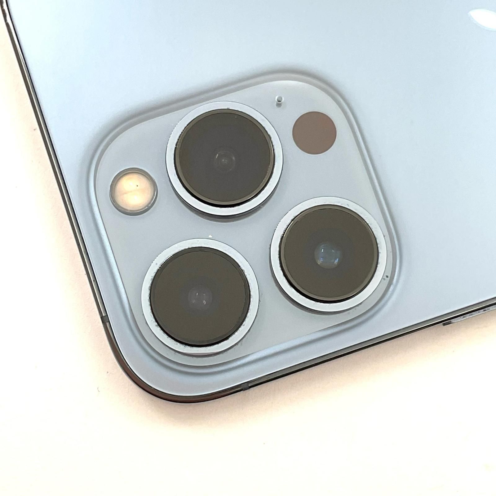  iPhone 13 Pro 128 GB シエラブルー Softbank 77 スマートフォン本体 スマートフォン 携帯電話