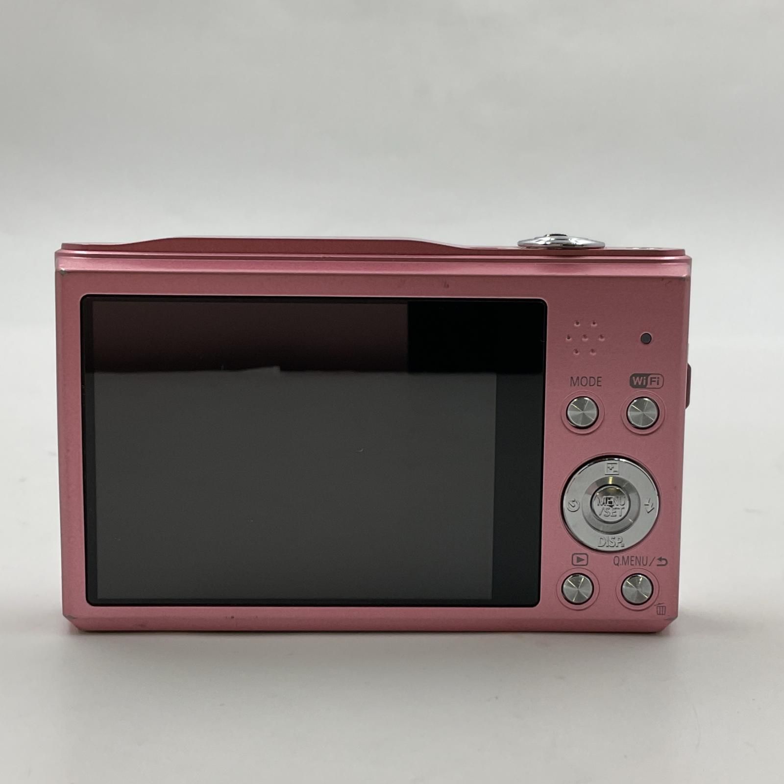 全額返金保証】【最速発送】Panasonic コンパクトデジタルカメラ LUMIX