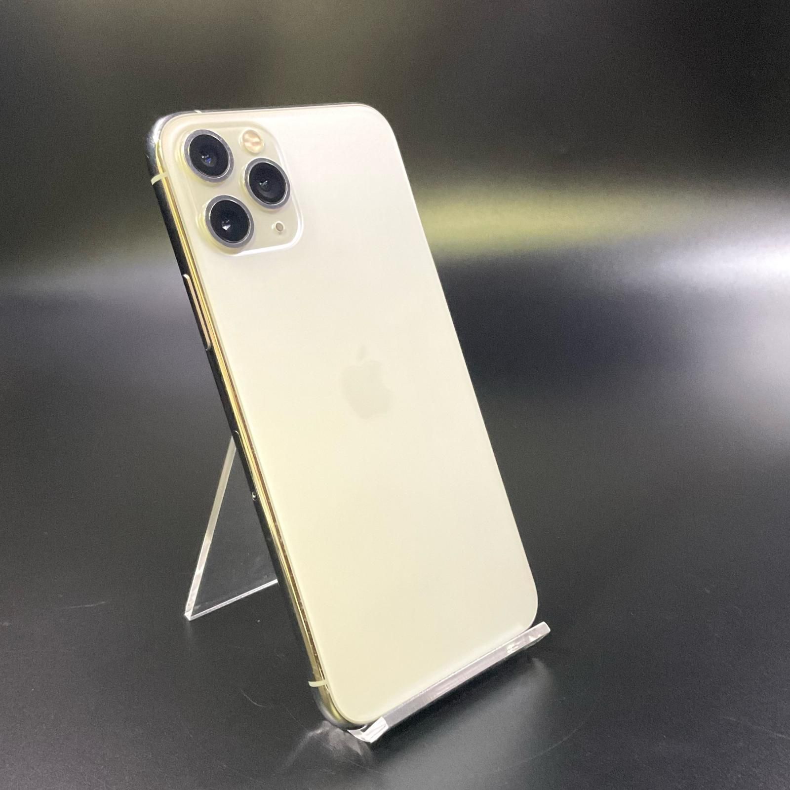 iPhone 11 Pro 64GB シルバー Softbank 白ロム 動作確認済 80%【全額 iPhone 11 Pro 64GB シルバー Softbank 白ロム 動作確認済 80%【全額