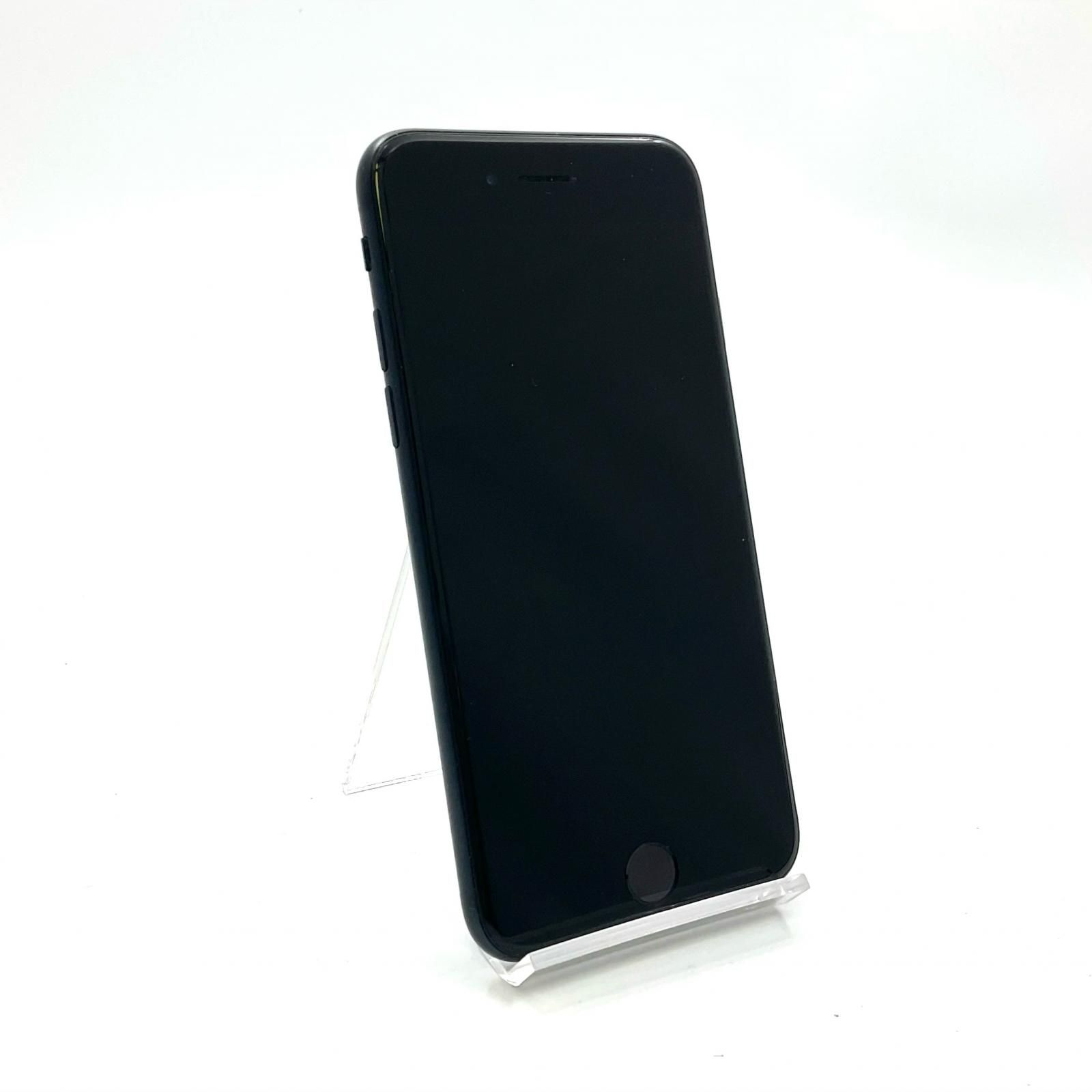 iPhone SE 第3世代 128 GB ミッドナイト Softbank SIMフリー 78