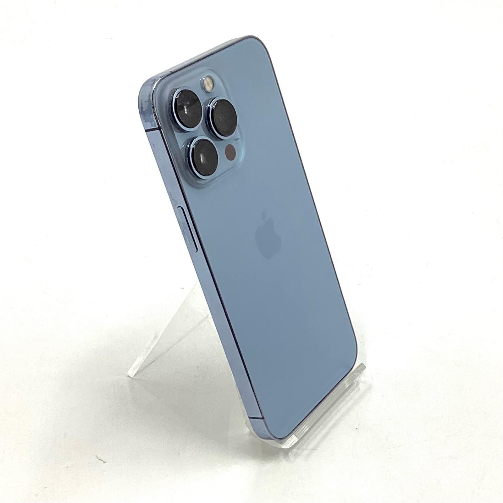 iPhone 13 Pro 256 GB シエラブルー docomo 83