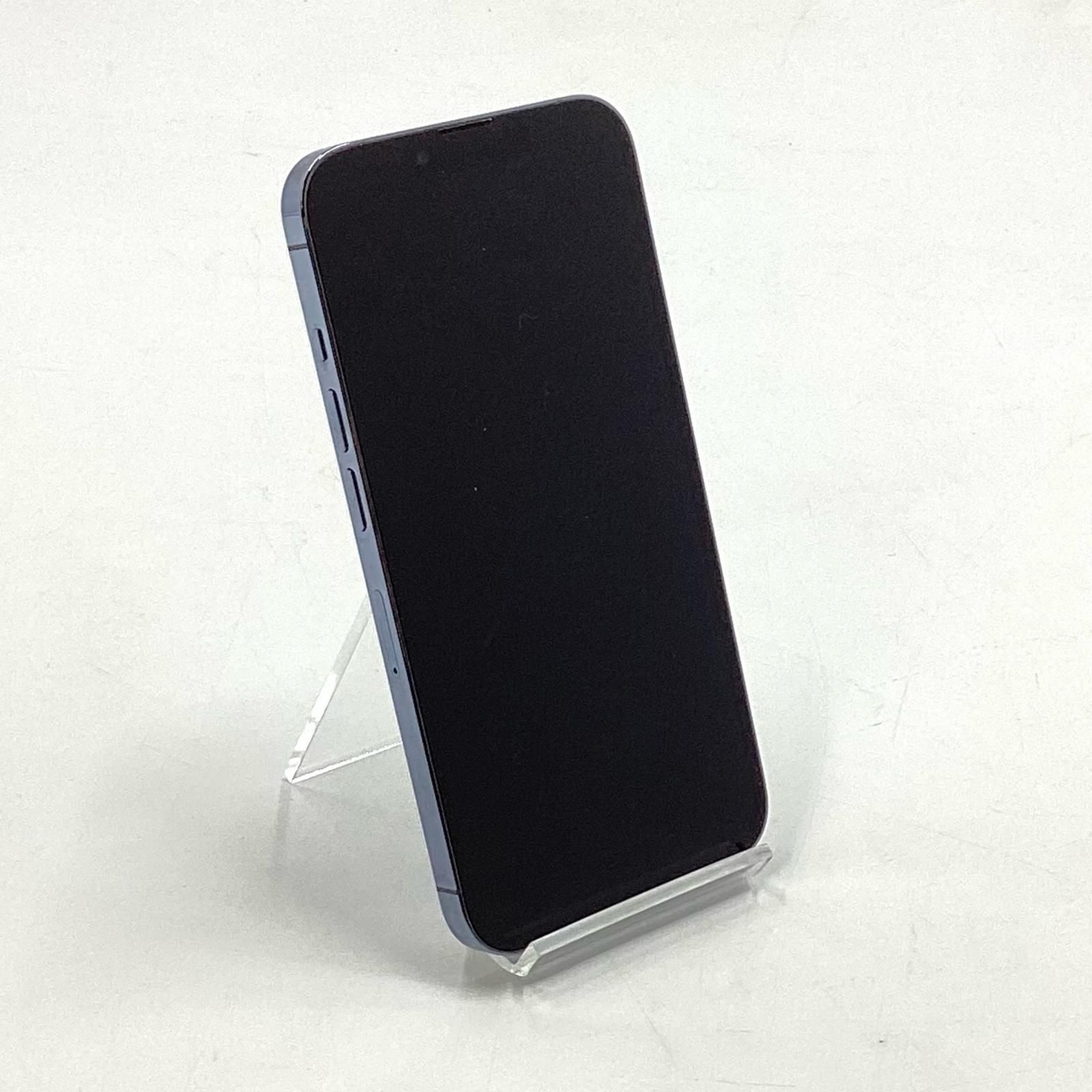 iPhone 13 Pro 256 GB シエラブルー docomo 83