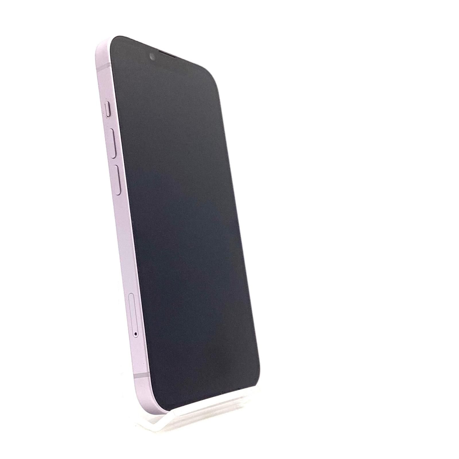 iPhone 14 256 GB パープル docomo 84