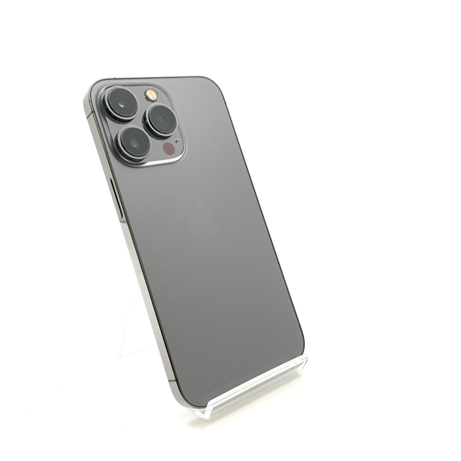 iPhone 13 Pro 256 GB グラファイト モバイル 73