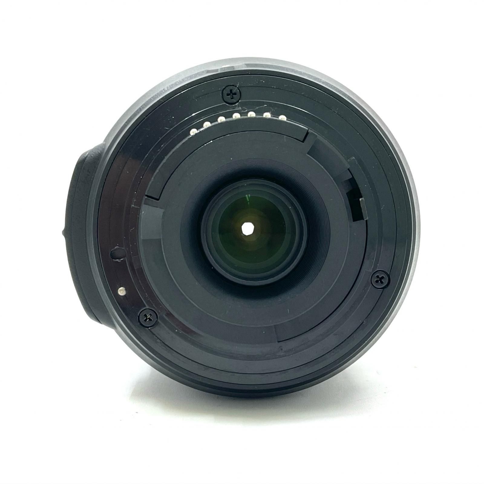 全額返金保証】【最速発送】Nikon AF-S DX VR Zoom-Nikkor 55-200mm f