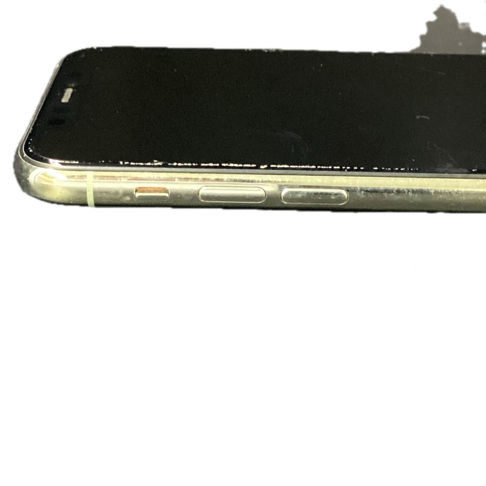  iPhone 11 Pro 256 GB シルバー docomo 白ロム 60 スマートフォン本体 スマートフォン 携帯電話