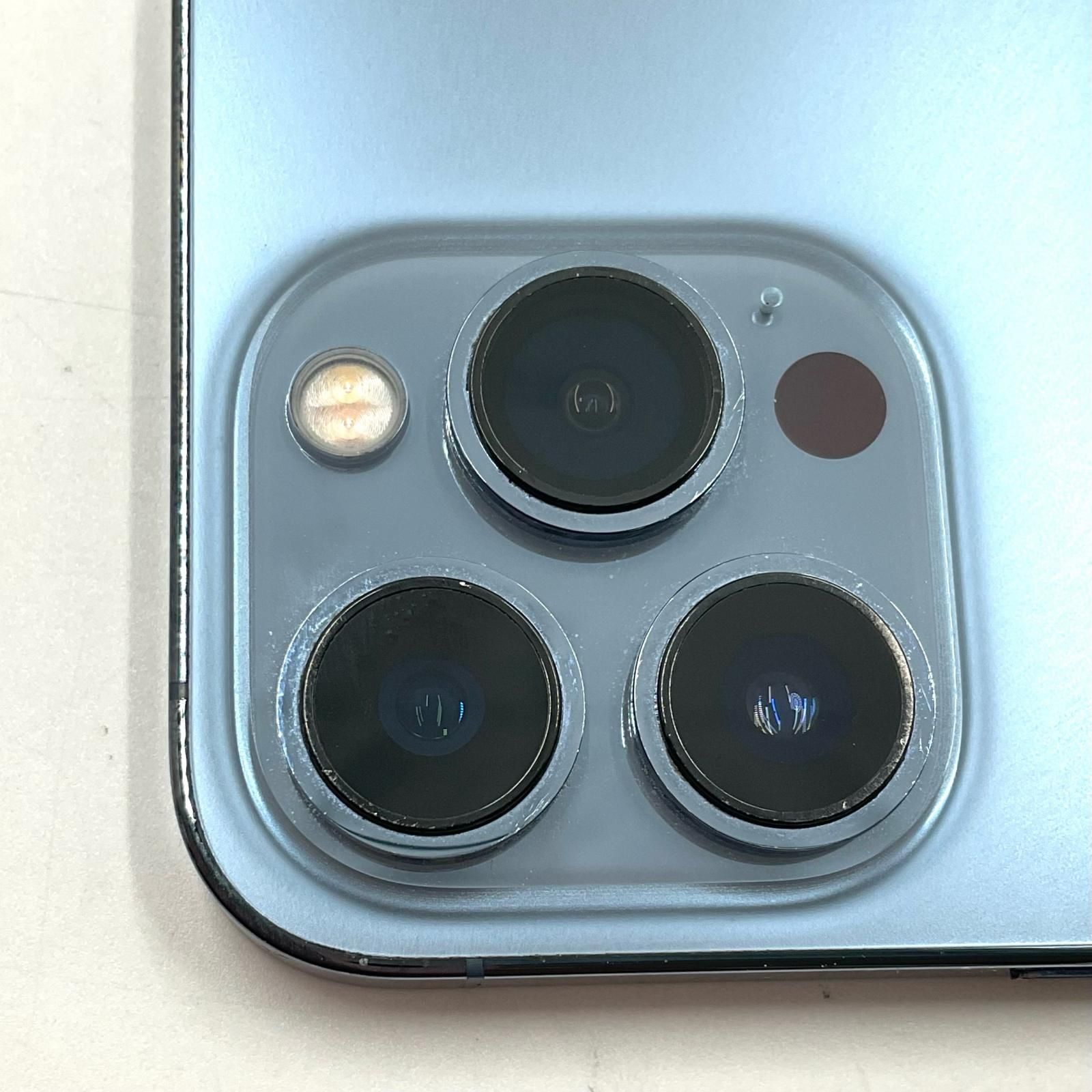  iPhone 13 Pro 256 GB シエラブルー docomo 79 スマートフォン本体 スマートフォン 携帯電話