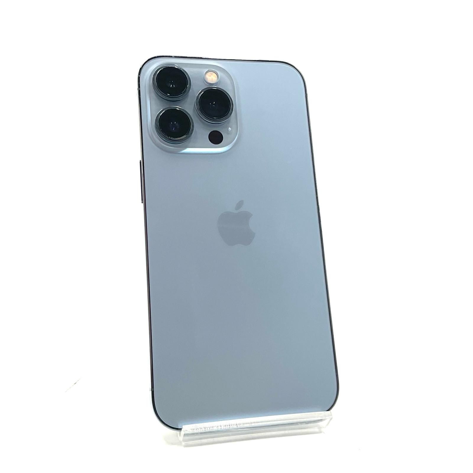 iPhone 13 Pro 256 GB シエラブルー docomo 79%