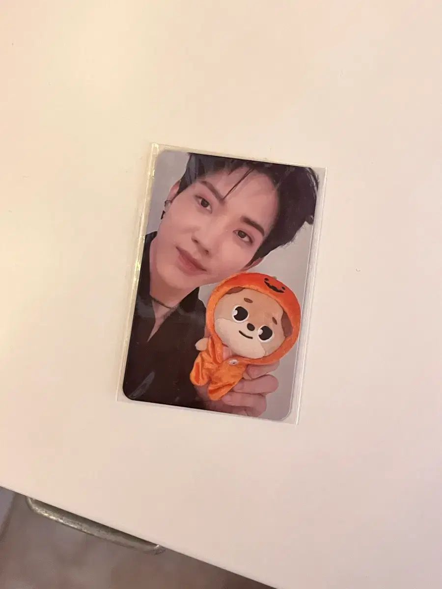 DAY6（デイシックス） ドウン(DOWOON) エンタメ ポップアップ トレカ