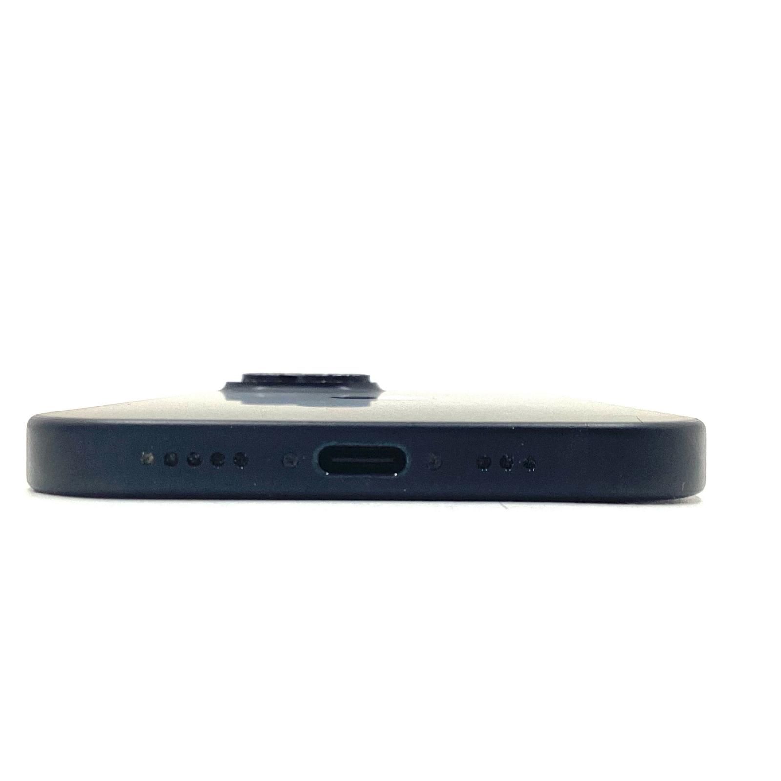  iPhone 15 128 GB ブラック au 白ロム 87 スマートフォン本体 スマートフォン 携帯電話