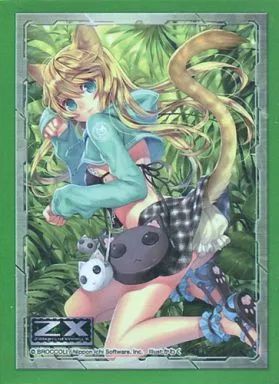 中古】サプライ [単品] キャラクタースリーブコレクションEX 「猫娘