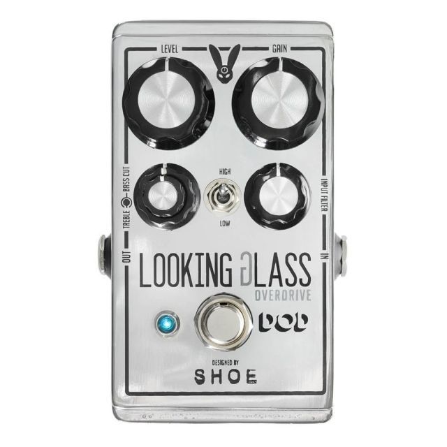 DOD オーバードライブ LOOKING GLASS ルッキンググラス