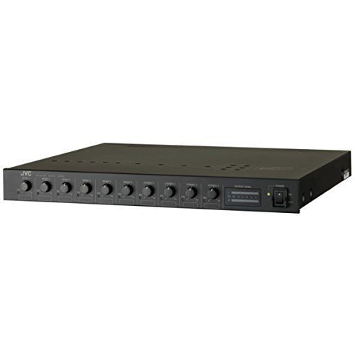 JVC ケンウッド ビクター PS M 100 モノ6回路 ステレオ4系統 オーディオミキサー メーカー取寄品