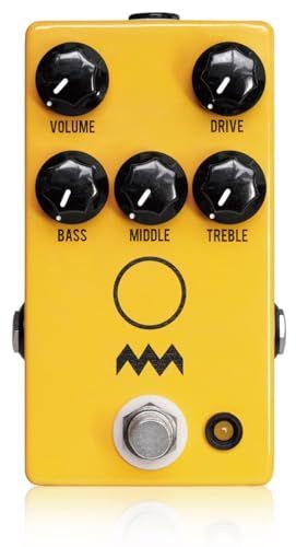 JHS Pedals ジェイエイチエスペダルズ オーバードライブ Charlie Brown V 4
