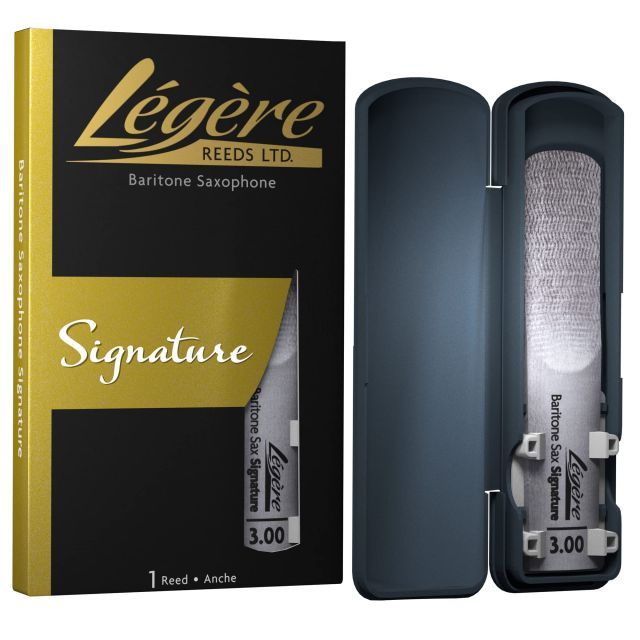 Legere BSG 3 00 Signature バリトンサックスリード