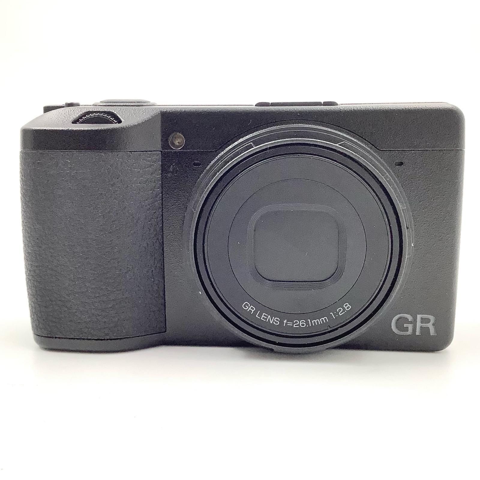 【返品保証・動作確認済】RICOH GR DIGITAL III 完動品 美品】RICOH GR DIGITAL III 動作確認済 返金保証