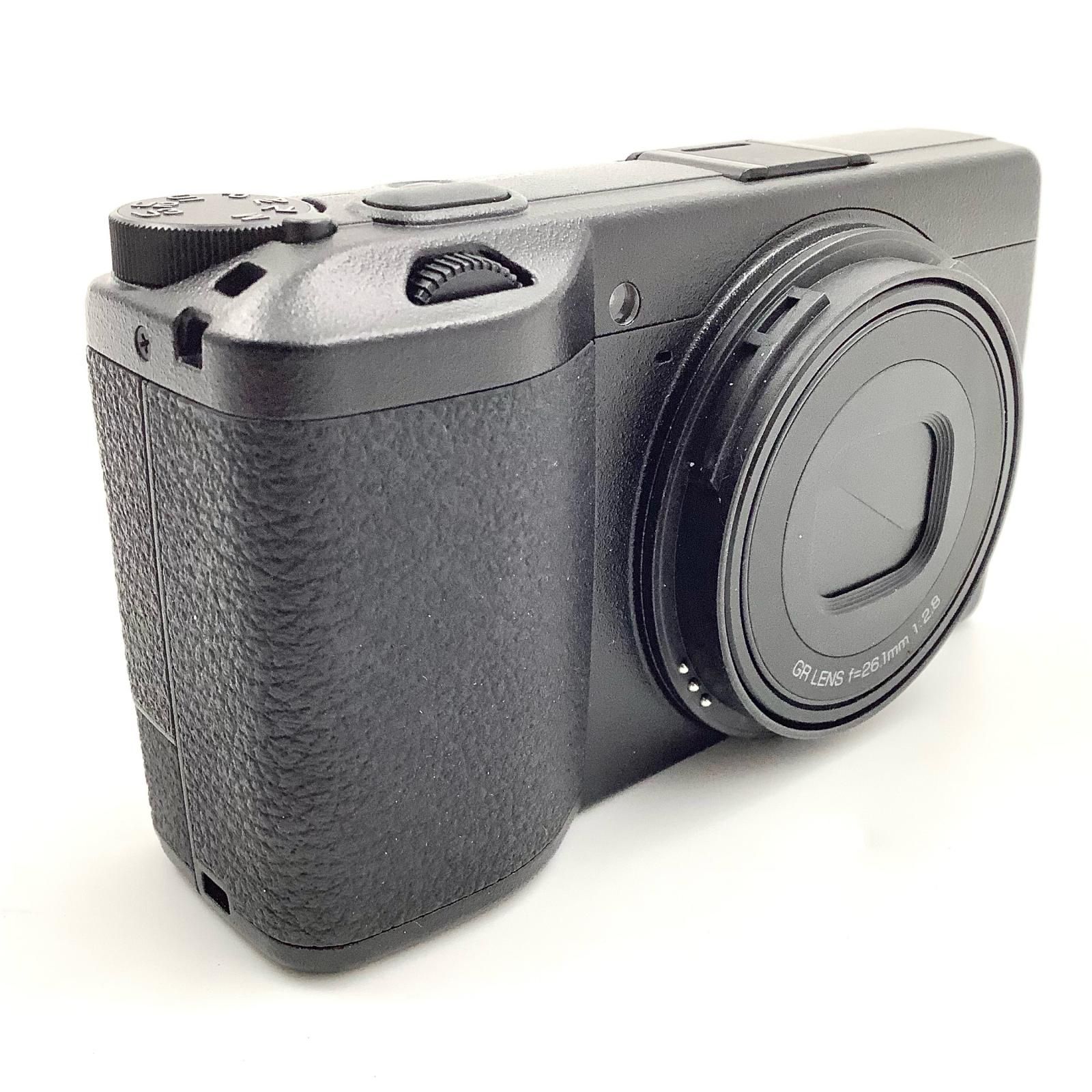 【返品保証・動作確認済】RICOH GR DIGITAL III 完動品 美品】RICOH GR DIGITAL III 動作確認済 返金保証