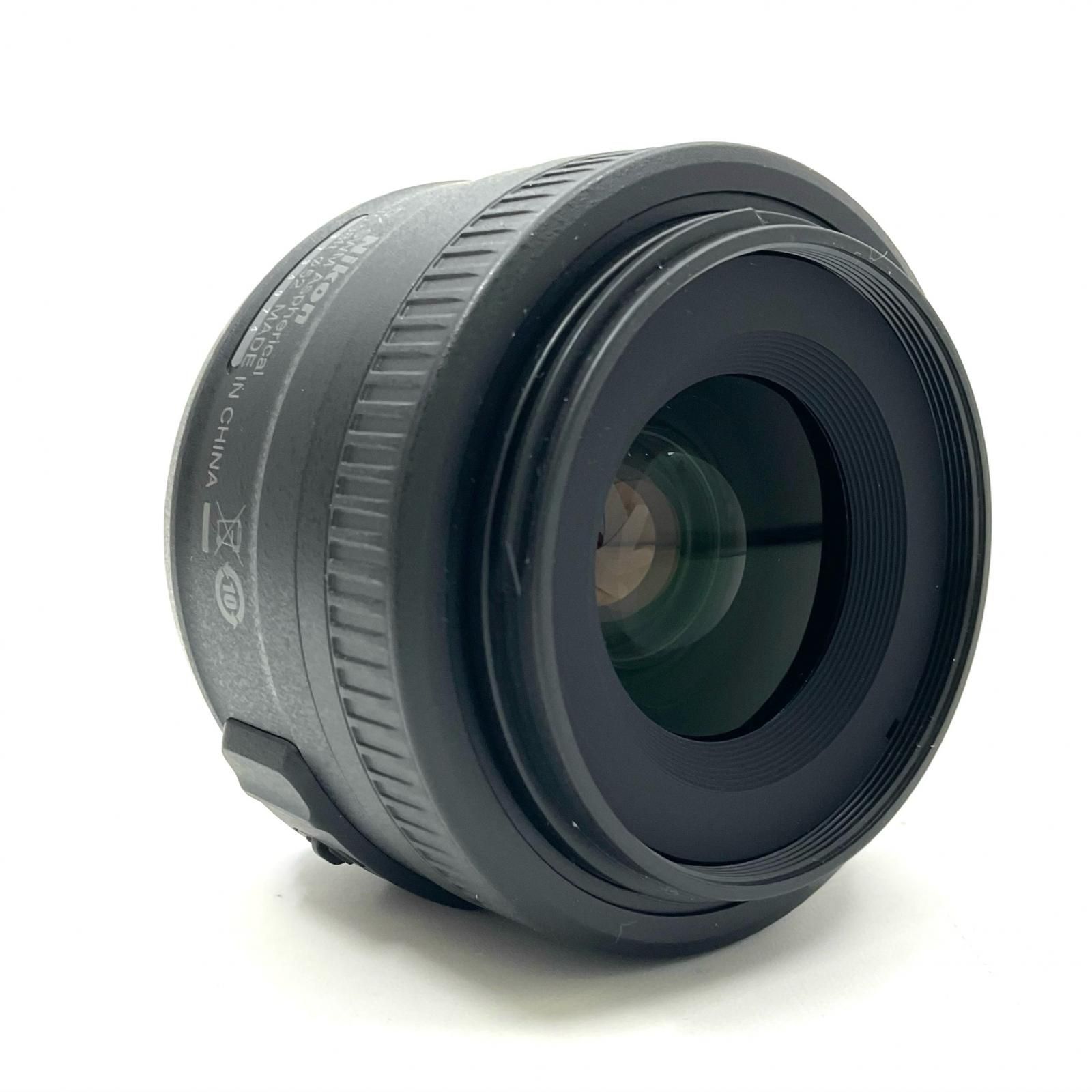 Nikon AF-S NIKKOR 35 mm f|1.8 G ED 超