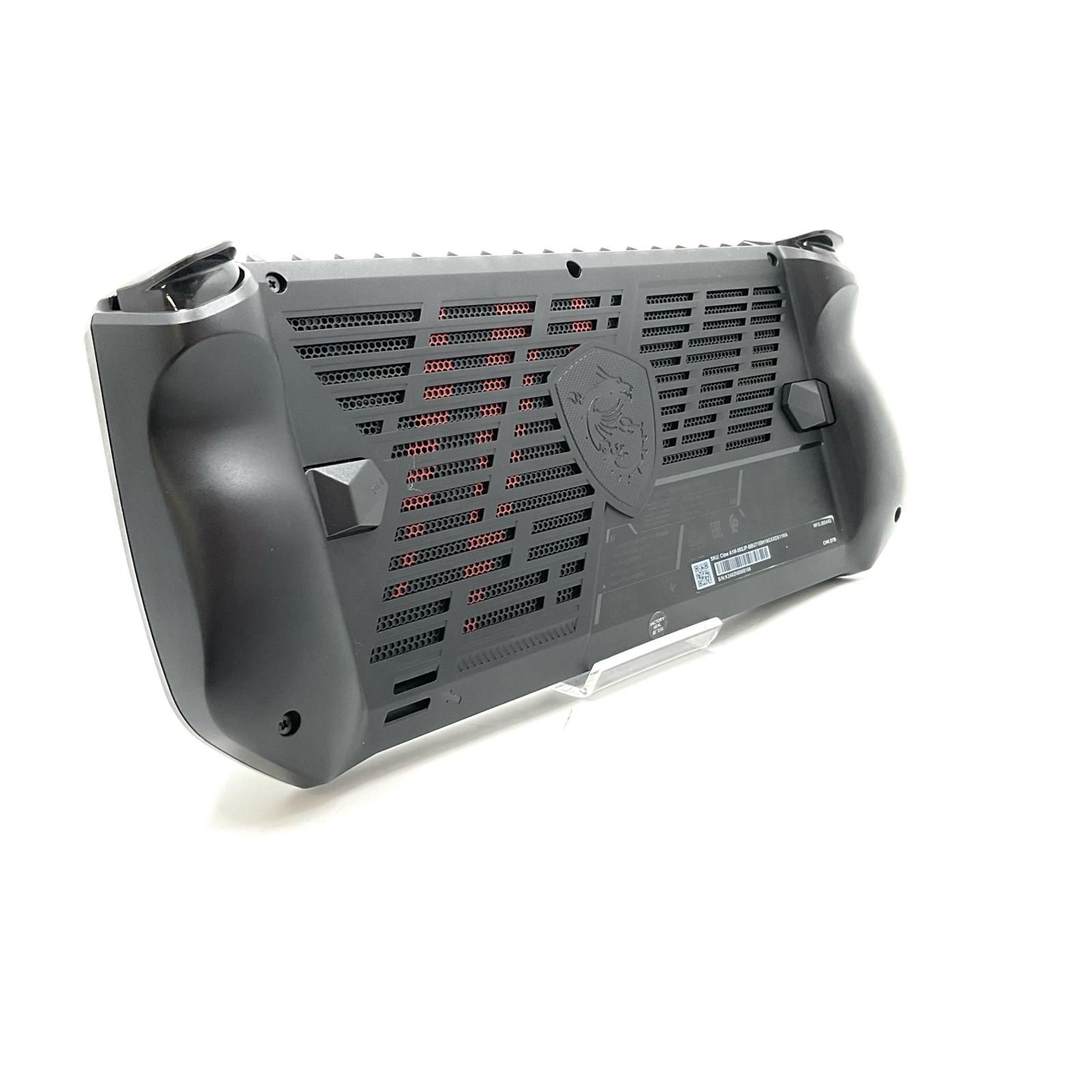 MSI Claw A 1 M 002 JP Intel Core Ultra 7 155 H 16 GB 2 SSD TB 85