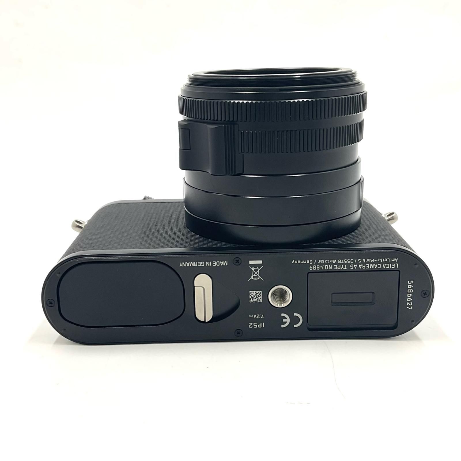 【返品保証・動作確認済】Leica X2 Amazon | Leica ライカX2 （Black ブラック）【並行輸入品