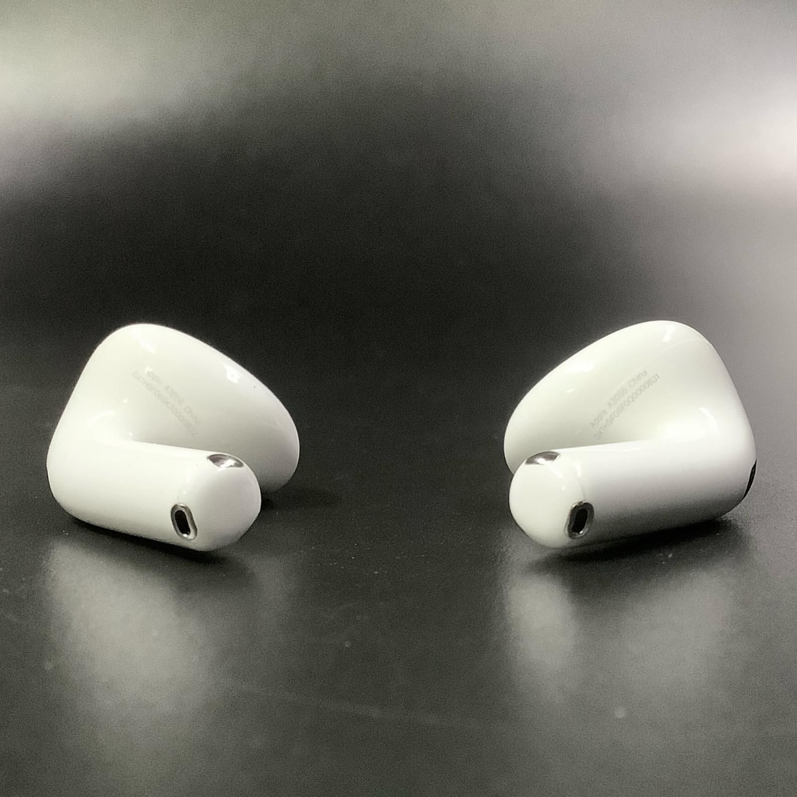 Apple AirPods 4(ANC) 動作確認済【全額返金保証】【最速発送】 - メルカリ