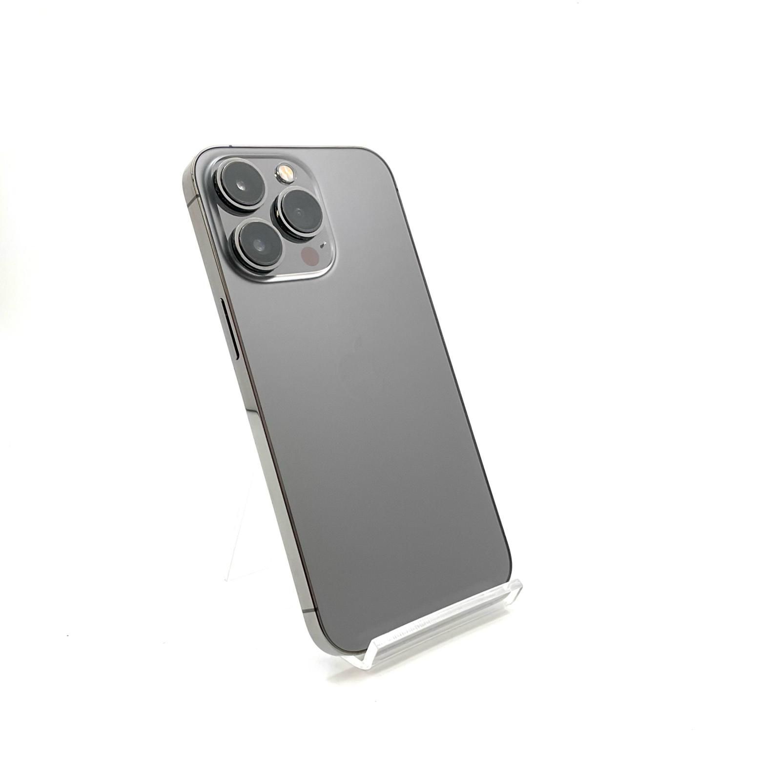 iPhone 13 Pro 1 TB グラファイト docomo 白ロム 74%