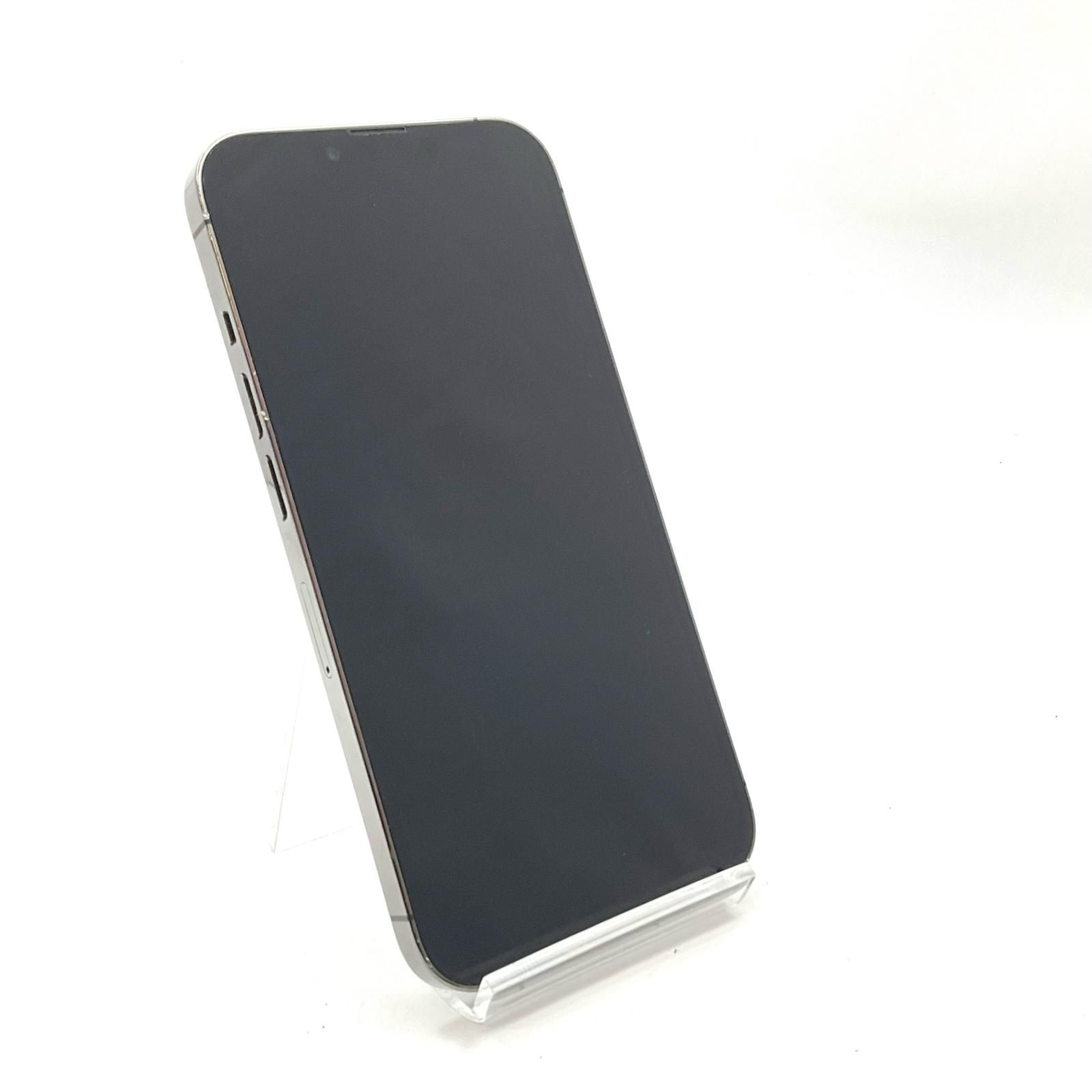 iPhone 13 Pro 1 TB グラファイト docomo 白ロム 74