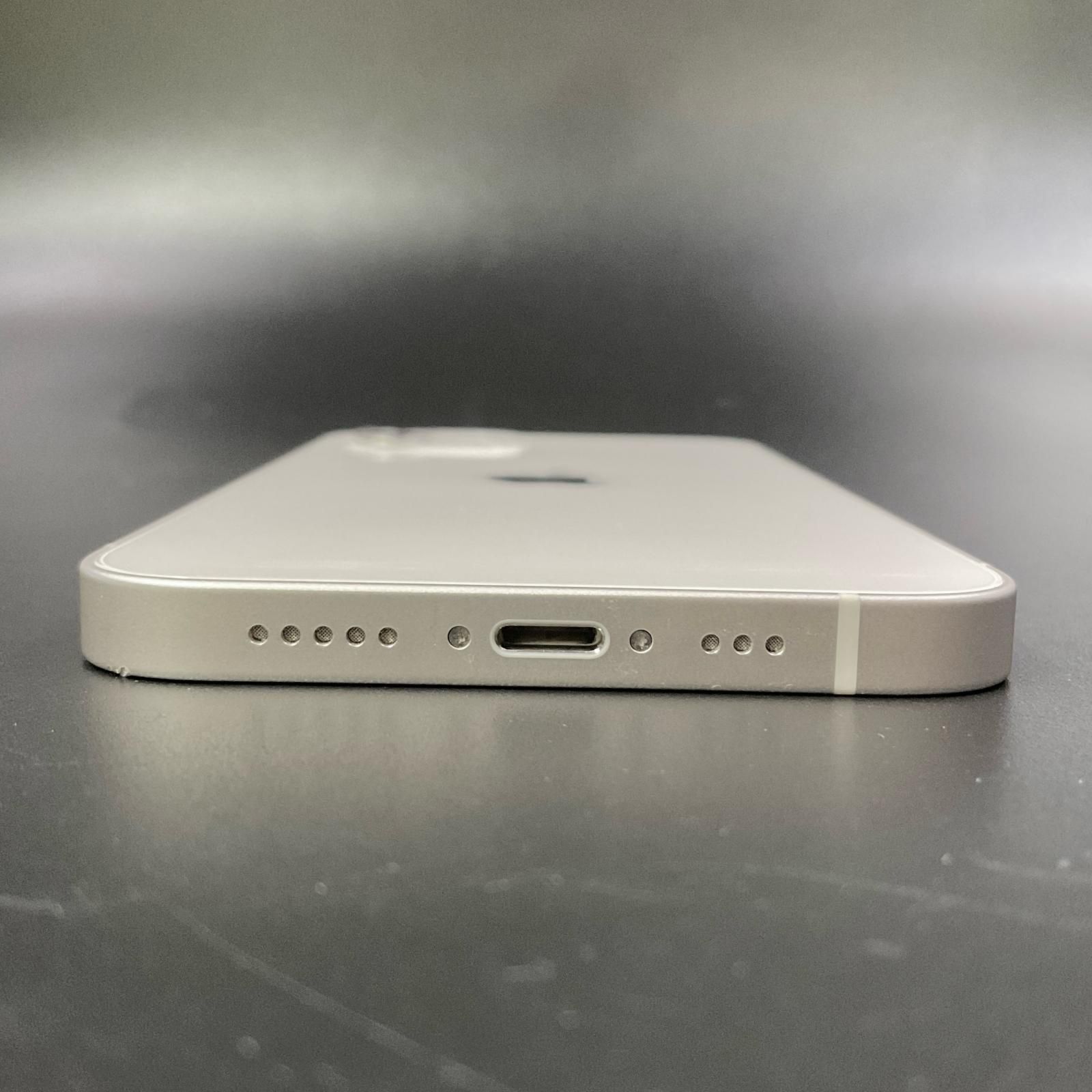  iPhone 12 128 GB ホワイト Softbank 白ロム 79 スマートフォン本体 スマートフォン 携帯電話