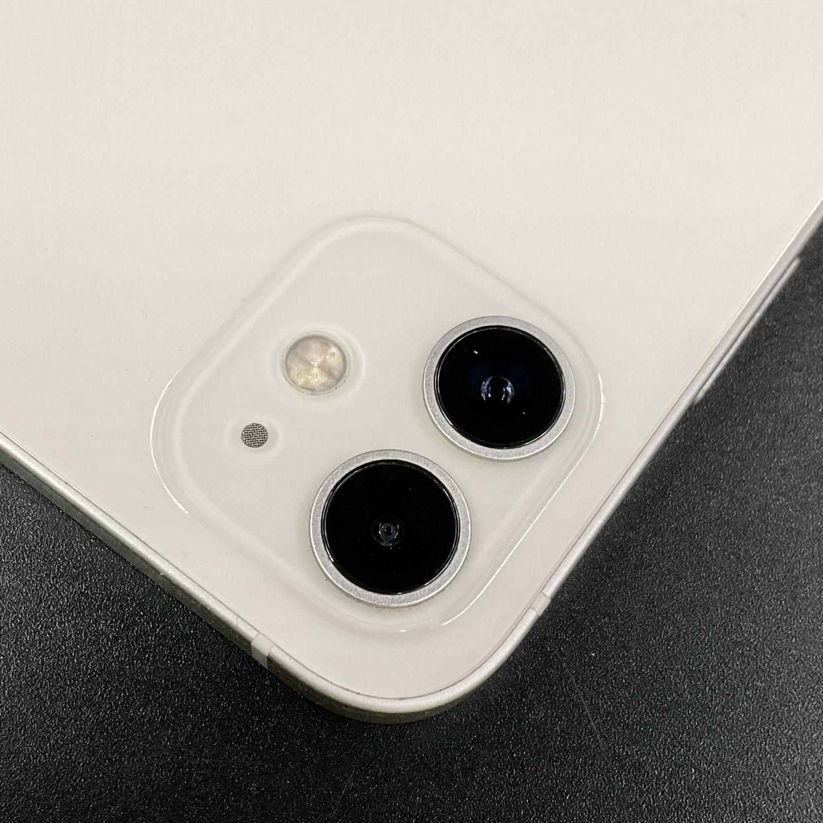  iPhone 12 256 GB ホワイト Softbank 白ロム 85 スマートフォン本体 スマートフォン 携帯電話