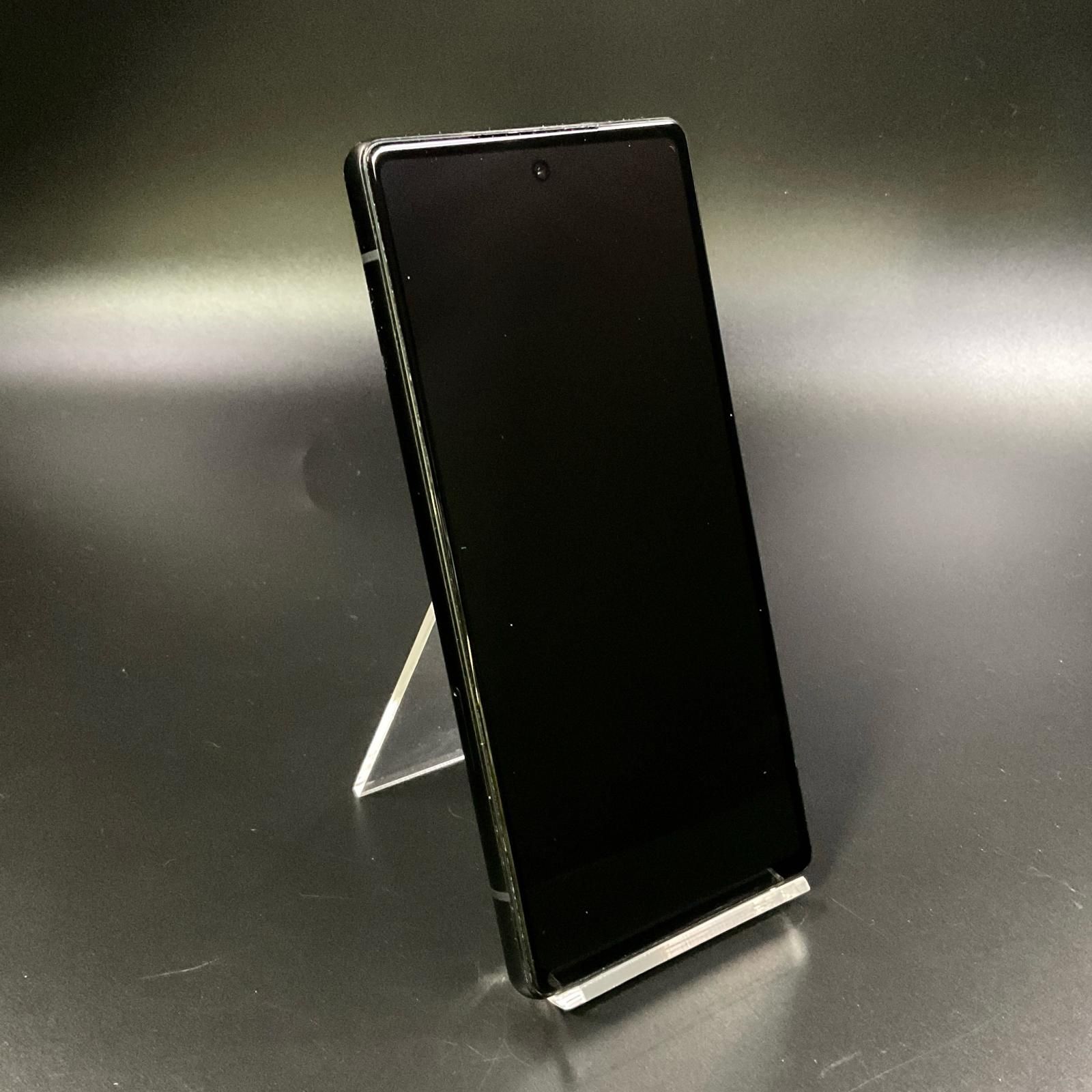 Google Pixel 6 a 128 GB Chalk Softbank 17 L