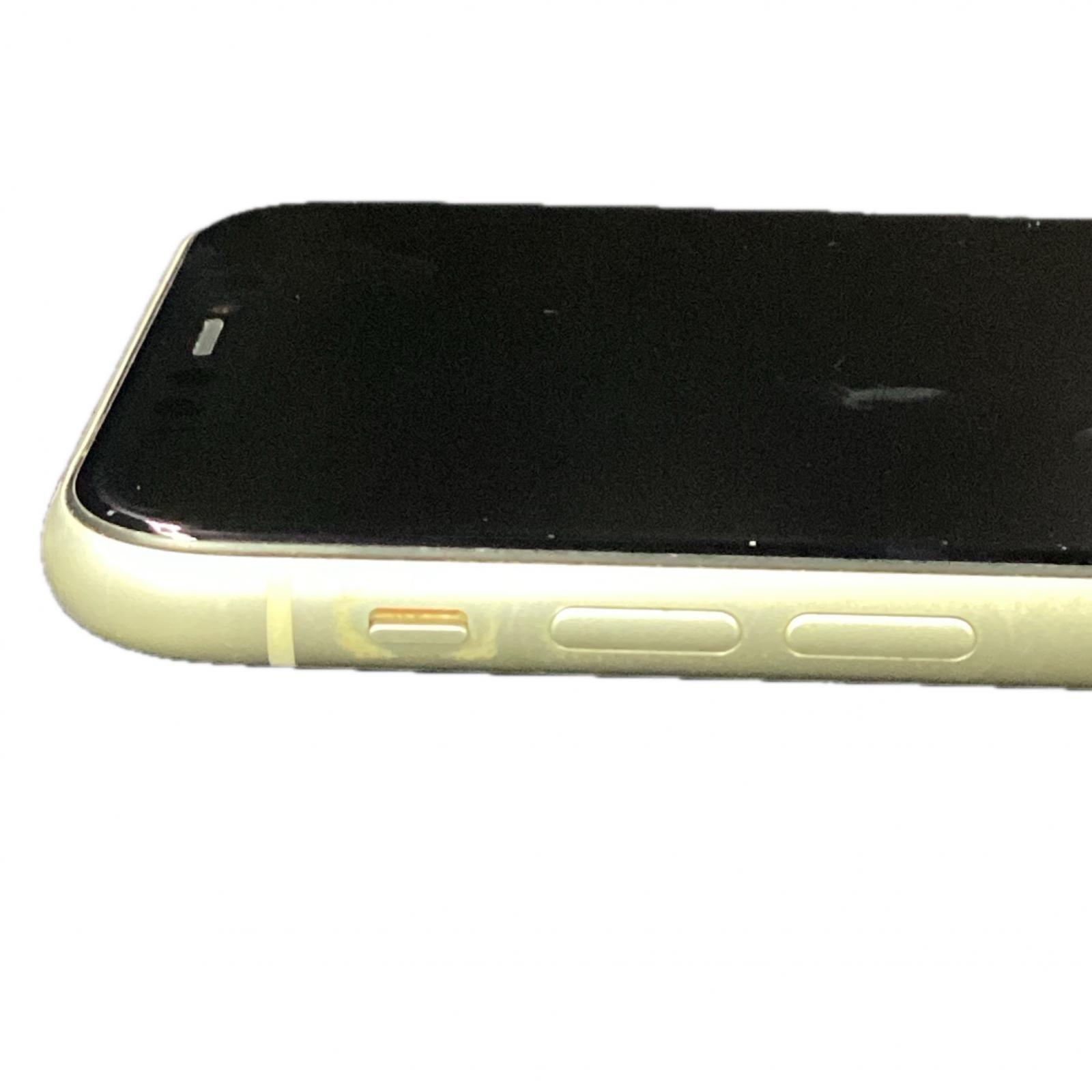 iPhone 11 256 GB ホワイト Softbank SIMフリー 白ロム 75% スマートフォン本体 スマートフォン 携帯電話 スマホ タブレット パソコン