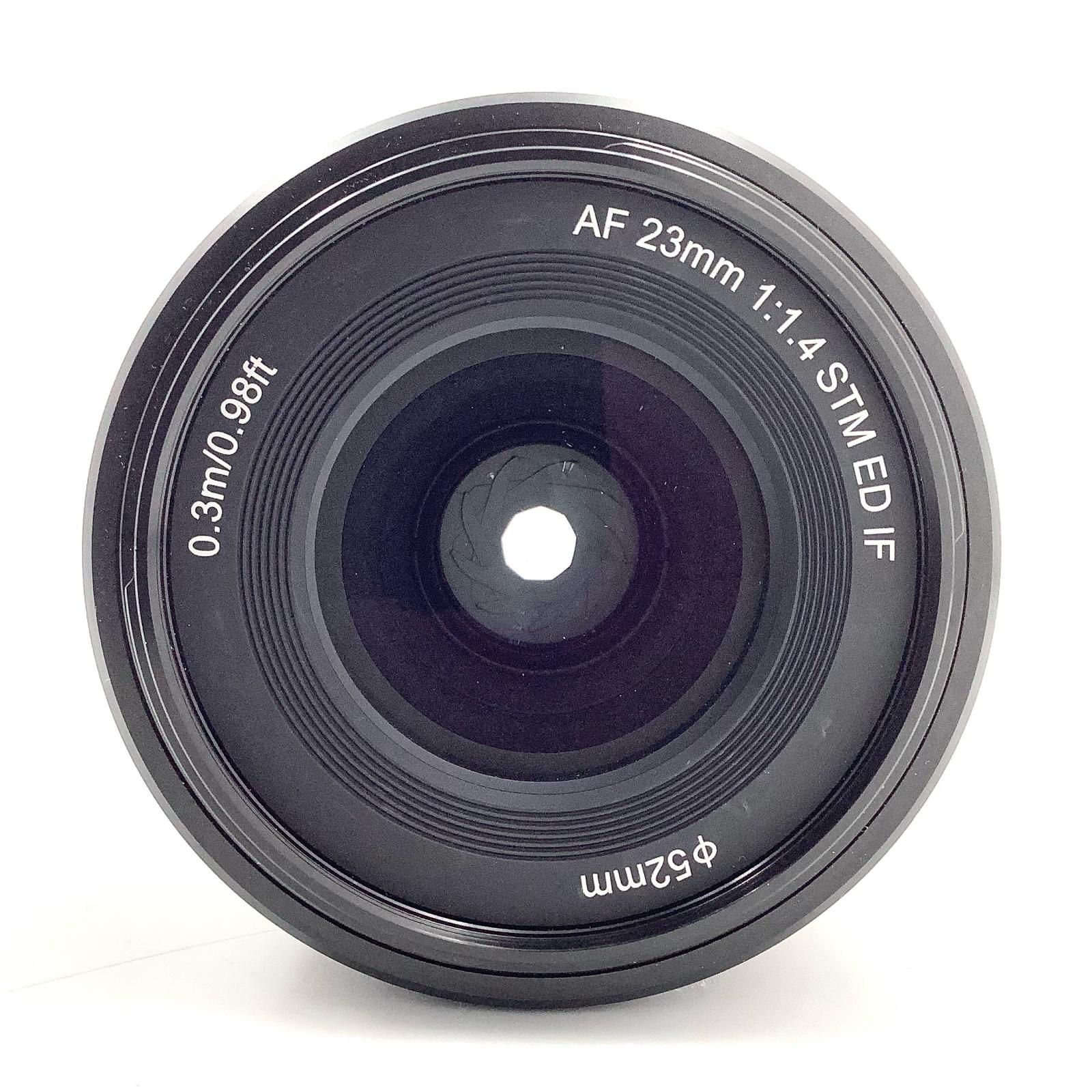 カメラ 【全額返金保証】【最速発送】 VILTROX AF 23mm F1.4 XF [フジ
