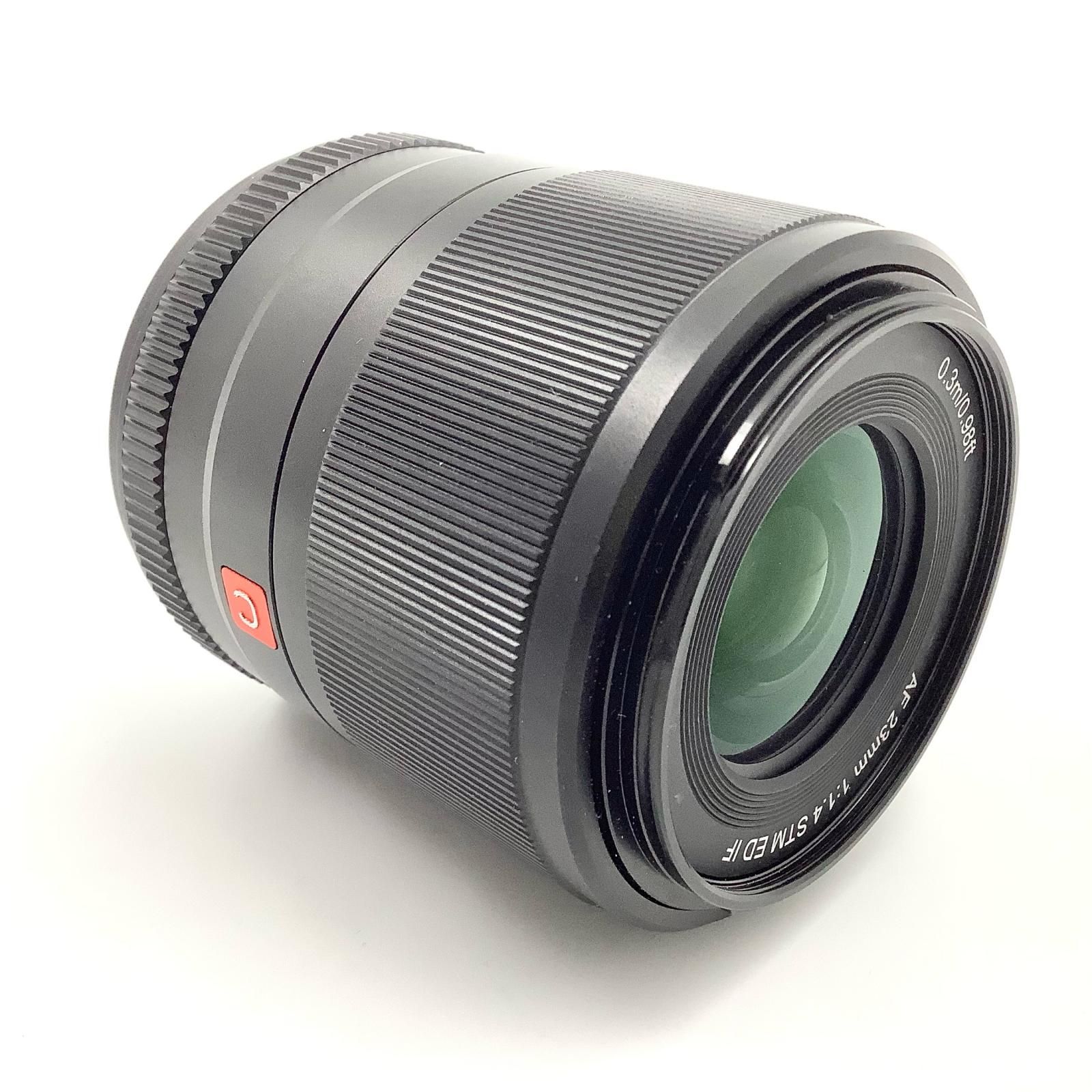 【全額返金保証】【最速発送】VILTROX AF 23mm F1.4 XF [フジフイルム用] 美品 動作確認済 カメラ 【全額返金保証】【最速発送】 VILTROX AF 23mm F1.4 XF [フジ