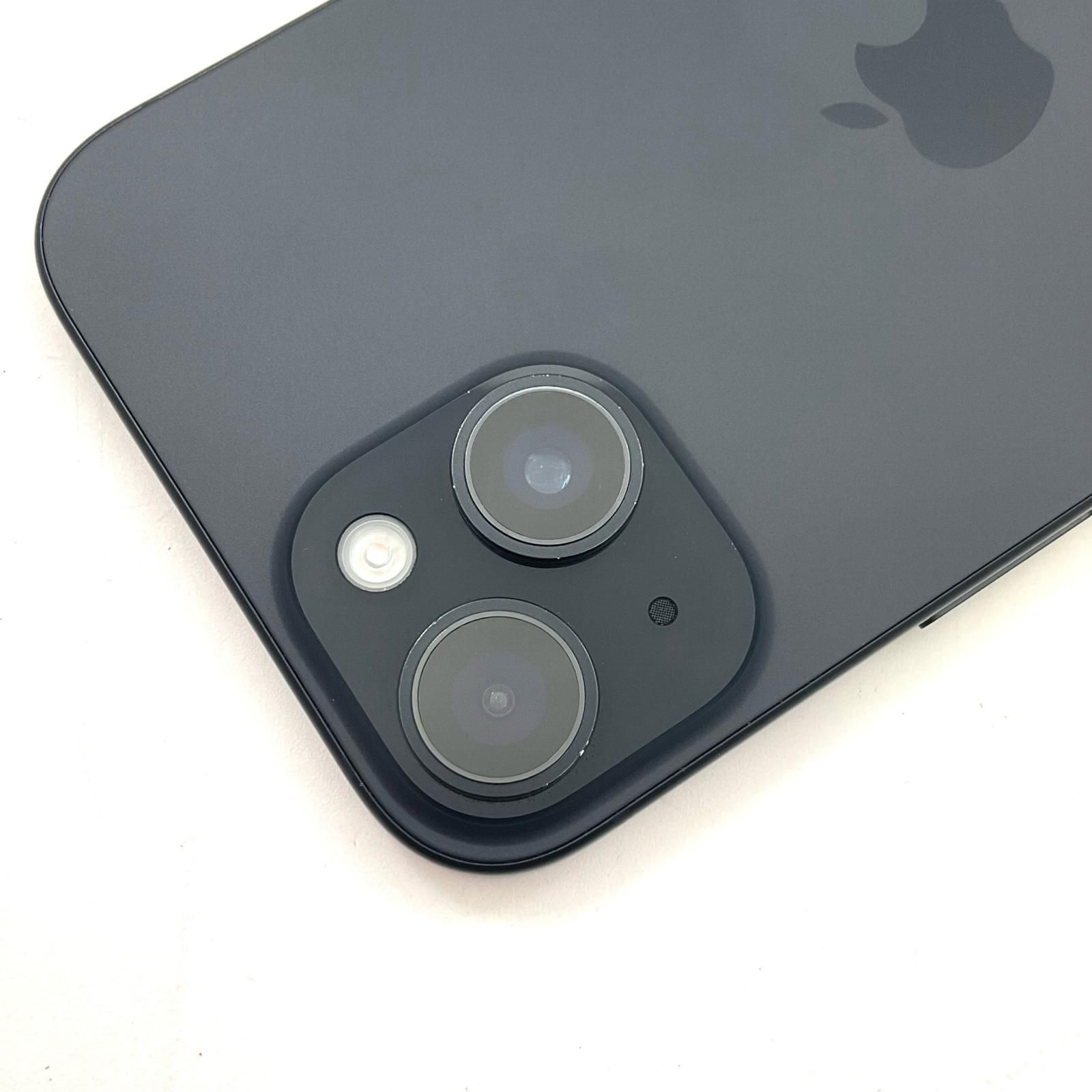  iPhone 15 128 GB ブラック Softbank 80 スマートフォン本体 スマートフォン 携帯電話