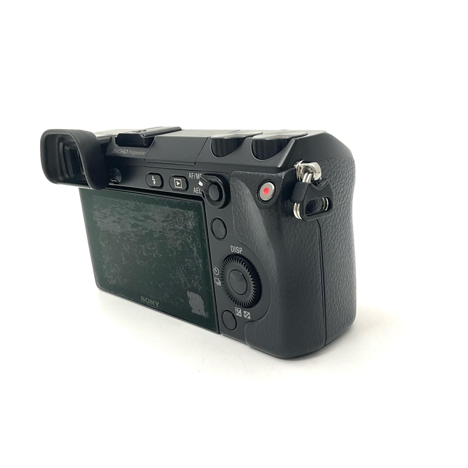 全額返金保証】【最速発送】Sony デジタル一眼 α NEX-7 ボディ