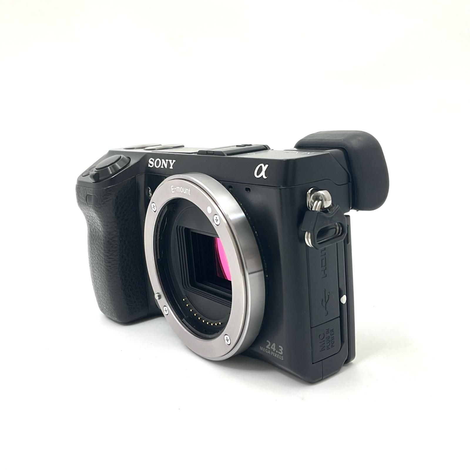 全額返金保証】【最速発送】Sony デジタル一眼 α NEX-7 ボディ