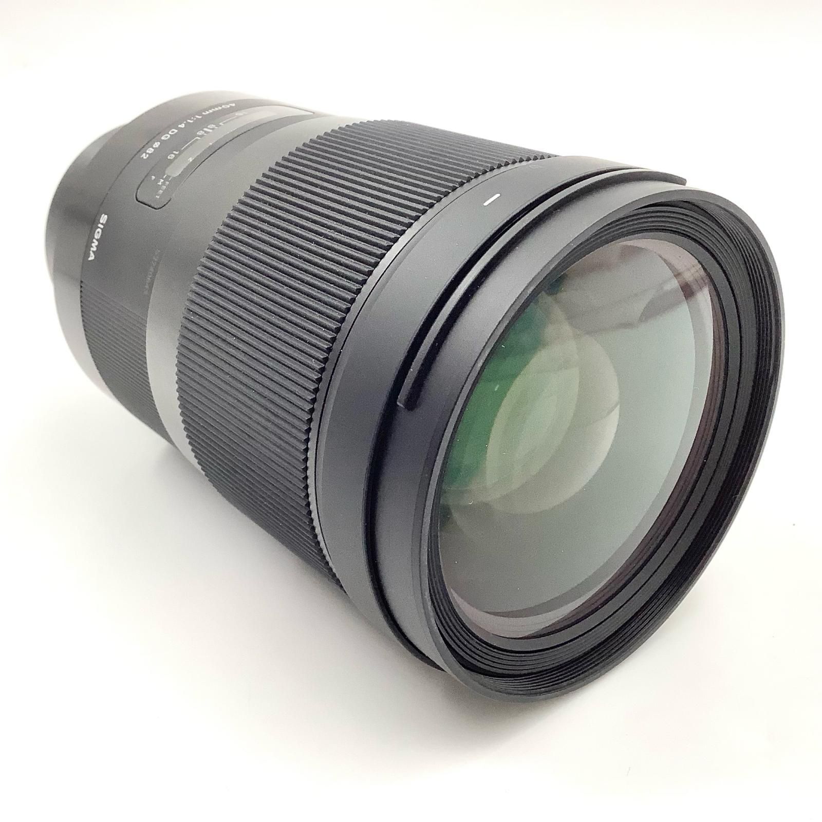 SIGMA 40 mm F 1.4 DG HSM ソニーE用