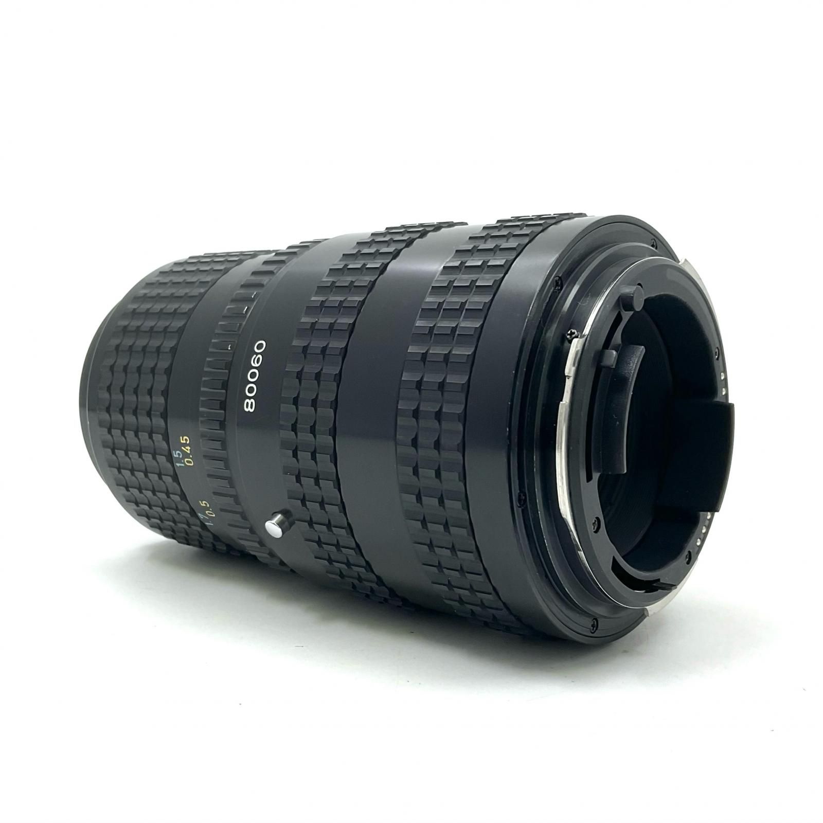 PENTAX SMC A 645 55 mm F 2 8 REAR X