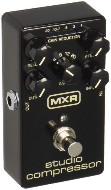 MXR M 76 STUDIO COMP スタジオコンプレッサー