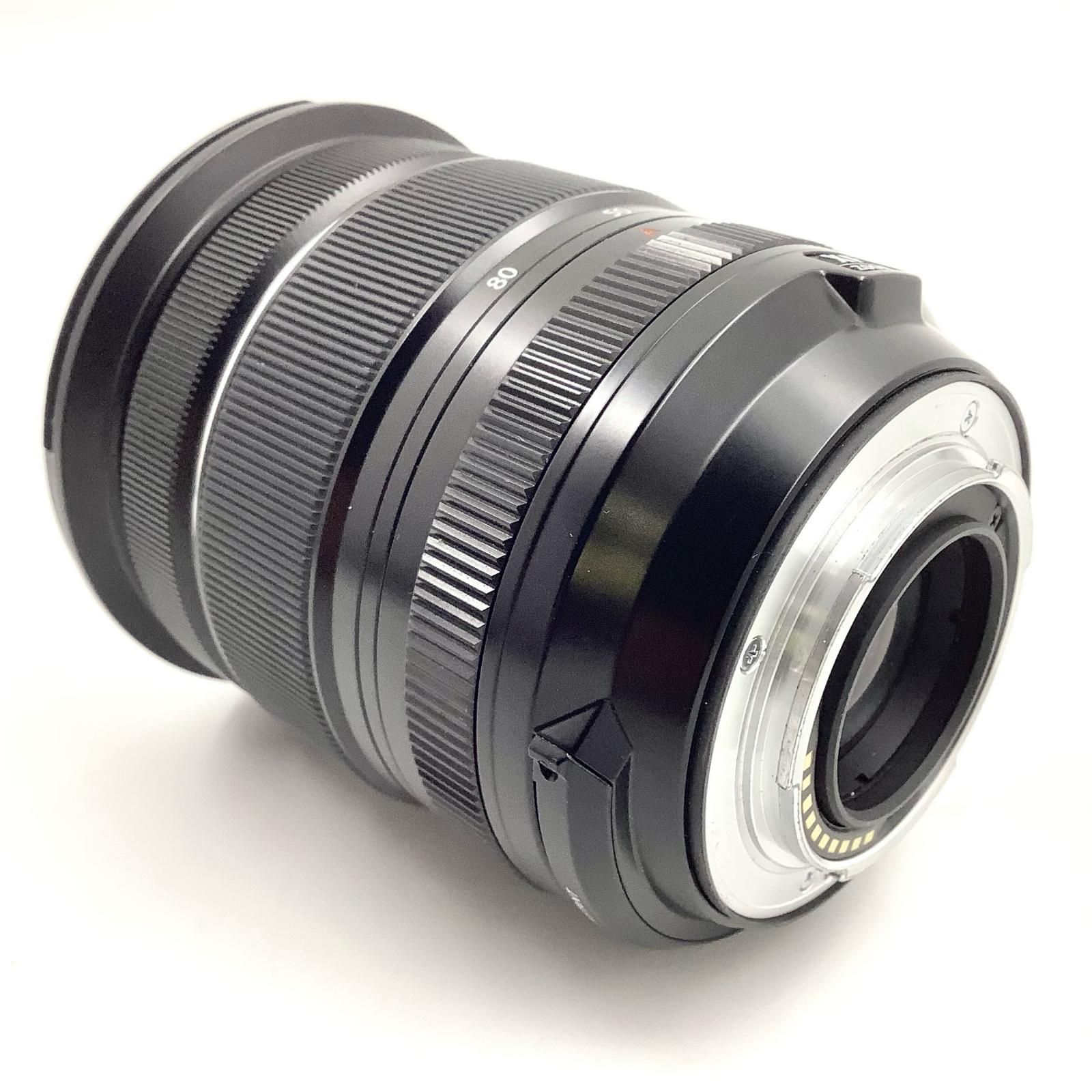 フジノンレンズ XF 16 80 mmF 4 R OIS WR