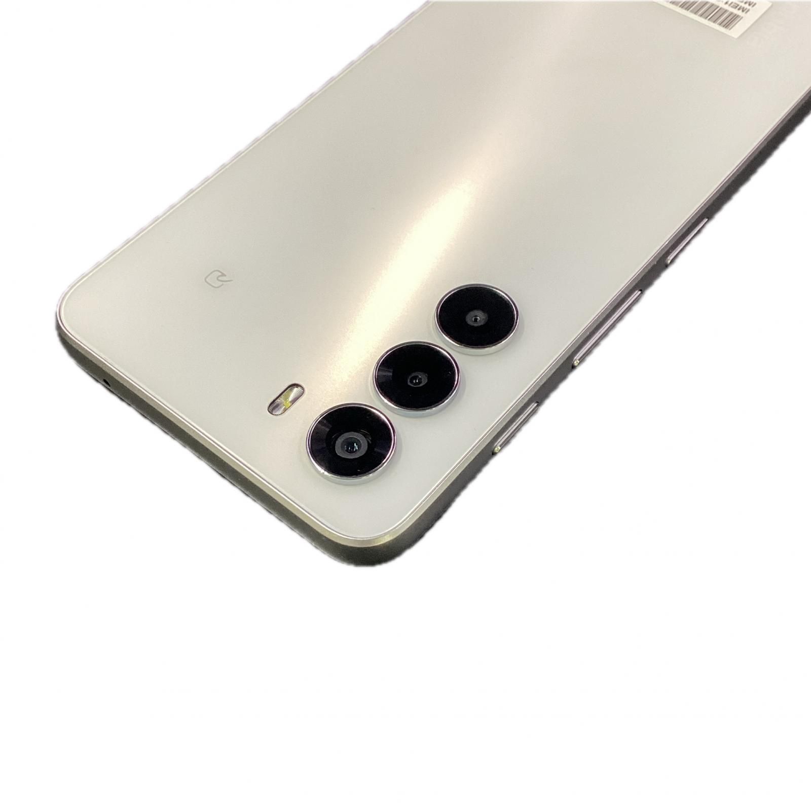 nubia S 5G A403ZT ワイモバイル 128GB ホワイト Softbank SIMフリー